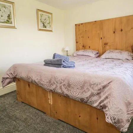 Сasa de vacaciones The Hayloft Ripon