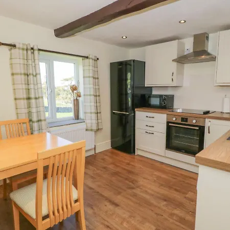 The Hayloft Сasa de vacaciones Ripon