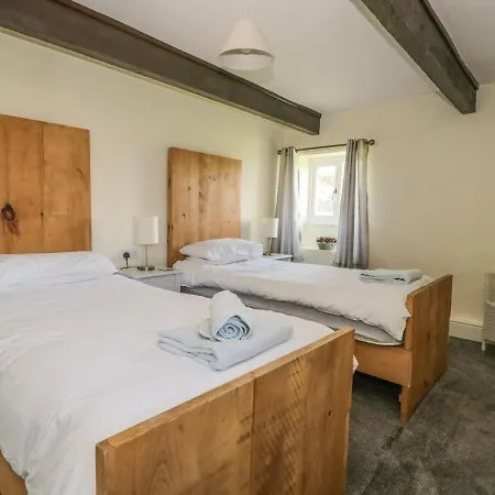 The Hayloft * Ripon
